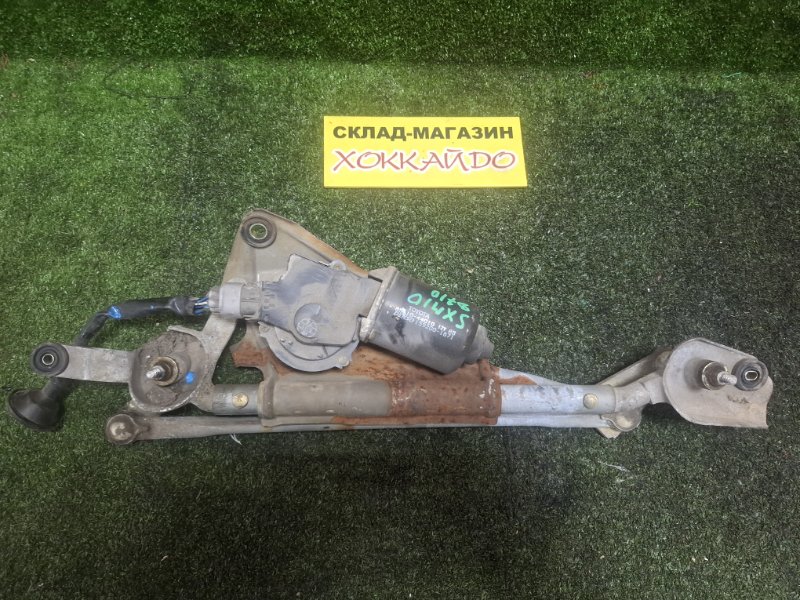 Привод дворников Toyota Ipsum SXM10G 3S-FE 04.1998 (б/у)