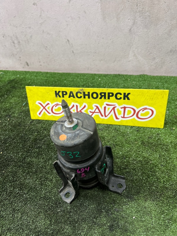 Подушка двигателя Nissan Teana J32 VQ25DE 06.2008 задняя (б/у)