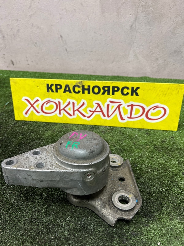 Подушка двигателя Mazda Demio DY3W ZJ-VE 08.2002 правая (б/у)
