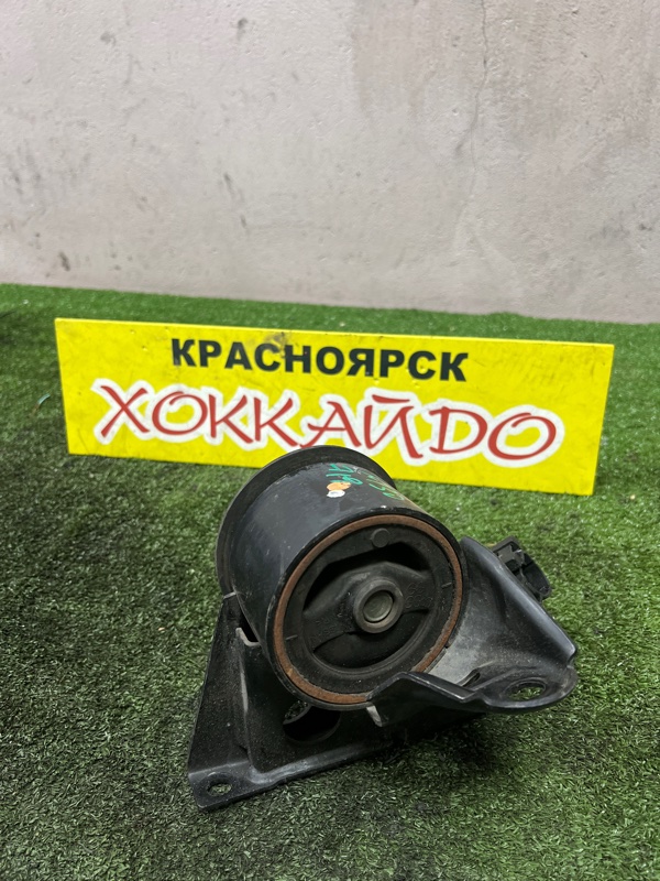 Подушка двигателя Nissan X-Trail NT30 QR20DE 06.2003 правая (б/у)