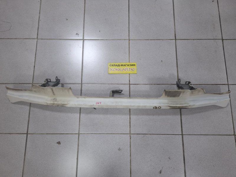 Планка под фару Mitsubishi Pajero V45W 6G74 05.1997 (б/у)