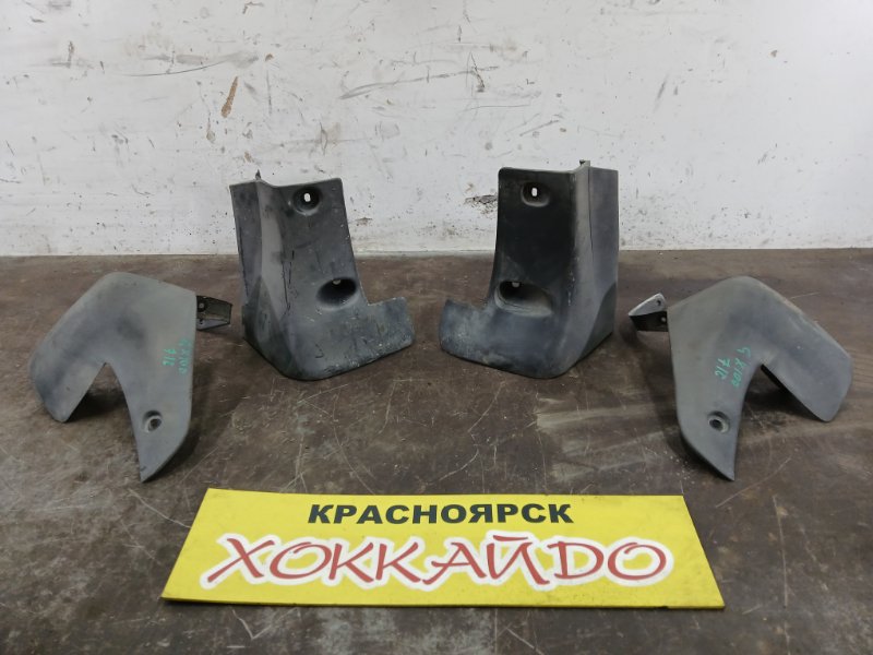 Брызговики Toyota Cresta GX100 1G-FE 08.1998 (б/у)