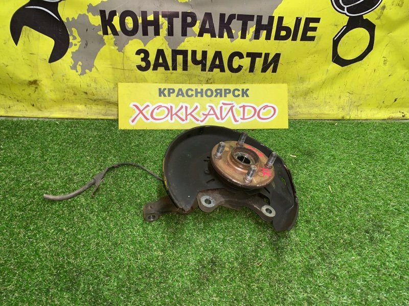 Ступица Toyota Funcargo NCP20 2NZ-FE 08.1999 передняя правая (б/у)