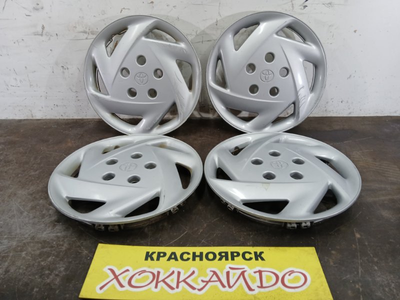 Колпак Toyota Ipsum SXM10G 3S-FE 04.1998 (б/у)