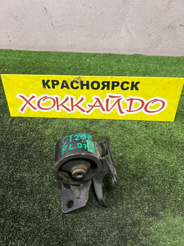 Подушка двигателя Toyota Caldina ST215W 3S-GTE 1.2000 левая (б/у)