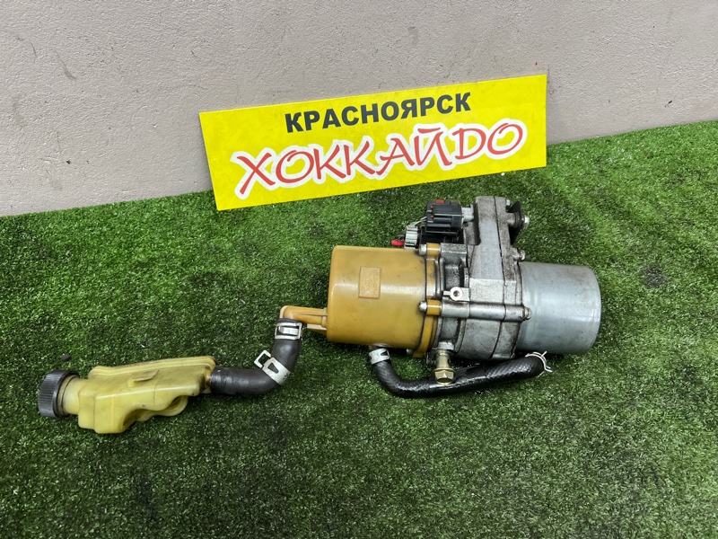 Насос гидроусилителя Mazda Axela BKEP LF-VE 06.2006 (б/у)
