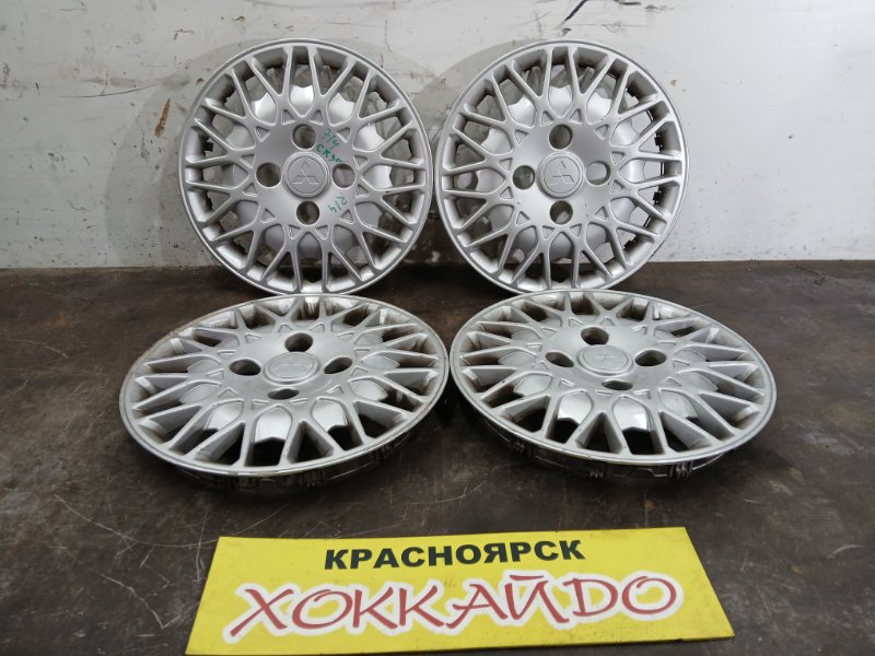 Колпак Mitsubishi Dion CR9W 4G63 01.2000 (б/у)