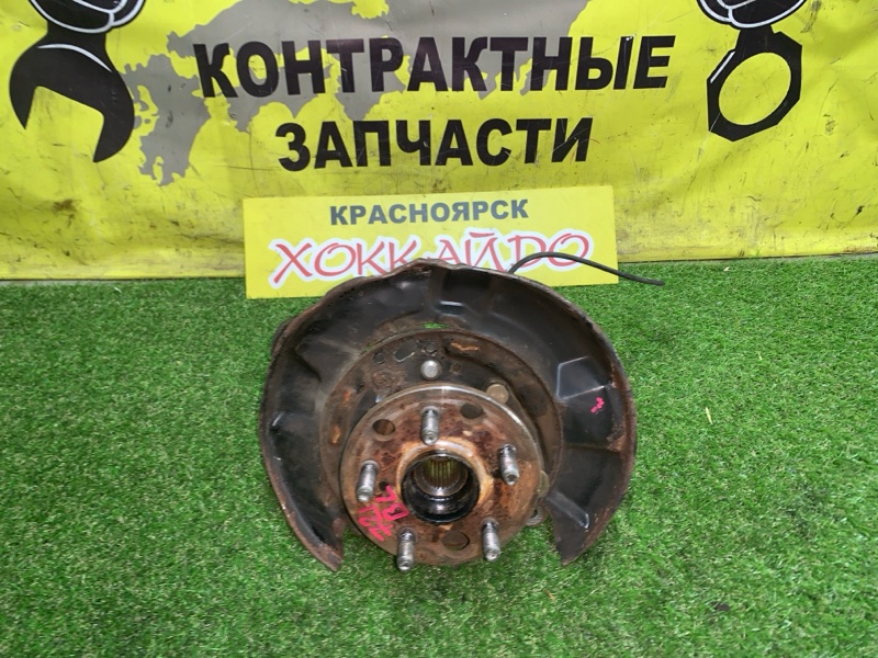 Ступица Toyota Caldina ST215W 3S-GTE 1.2000 задняя левая (б/у)