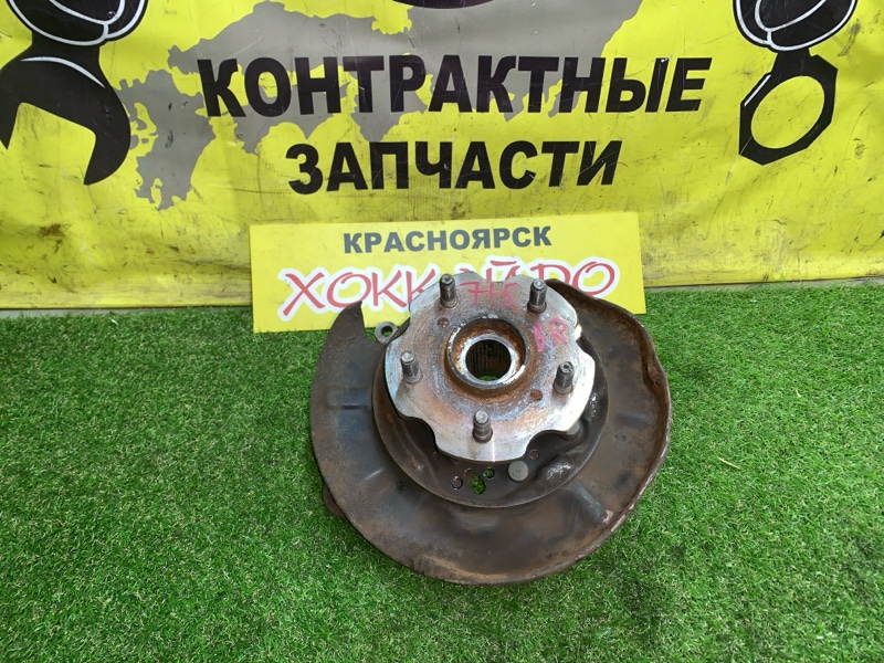 Ступица Toyota Mark II GX100 1G-FE 08.1998 задняя правая (б/у)