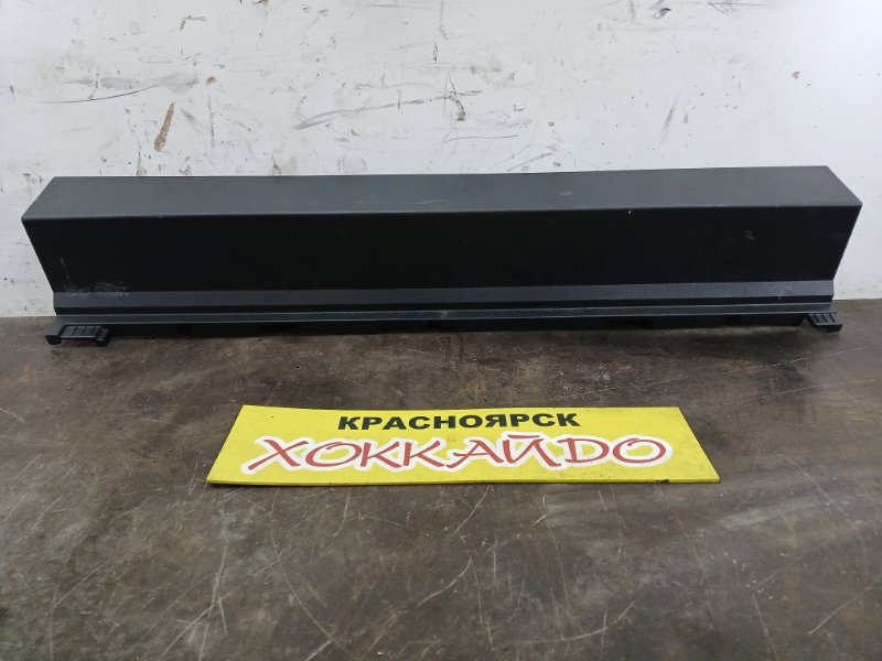 Накладка багажника Nissan X-Trail TNT31 QR25DE 08.2007 (б/у)