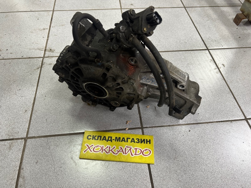Редуктор АКПП Honda Inspire CC2 G25A 01.1992 передний (б/у)