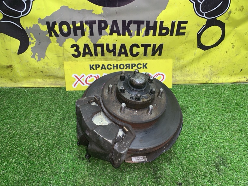 Ступица Toyota Granvia VCH16W 5VZ-FE 08.1999 передняя правая (б/у)