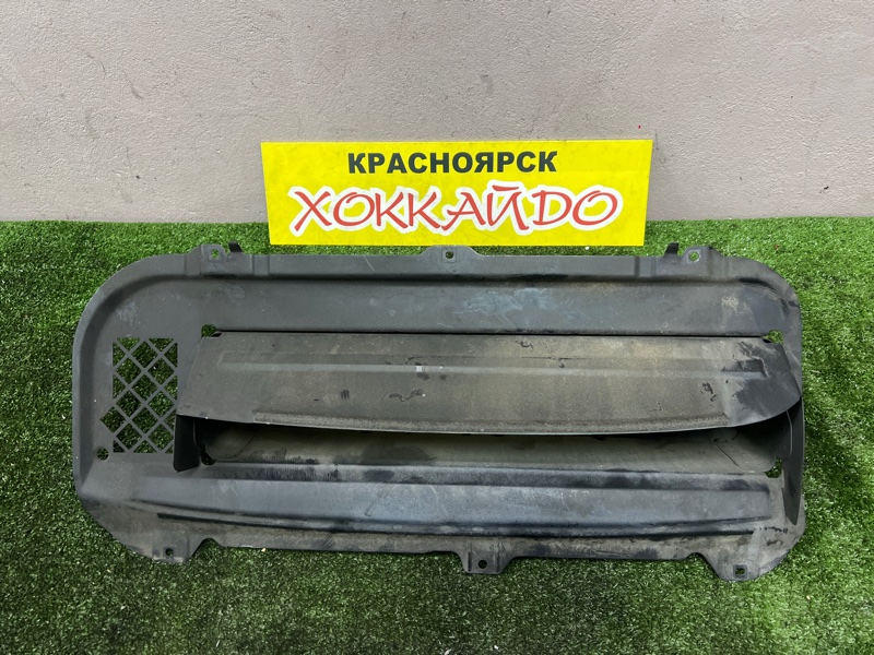 Обшивка капота Subaru Forester SG5 EJ205 02.2002 (б/у)