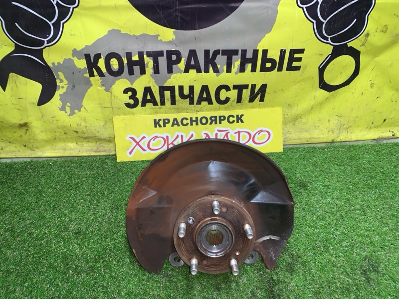 Ступица Honda CR-V RD7 K24A 09.2004 передняя правая (б/у)