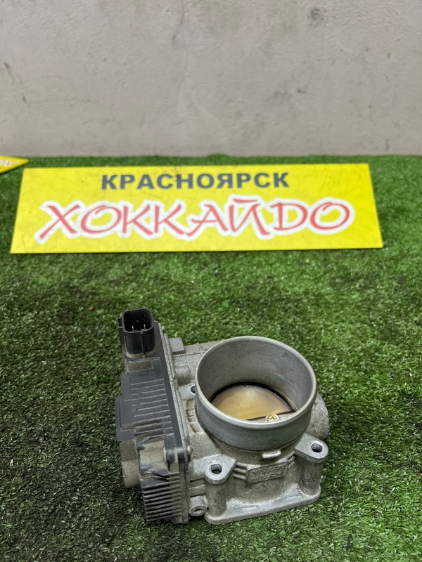 Заслонка дроcсельная Nissan Serena TC24 QR20DE 12.2001 (б/у)