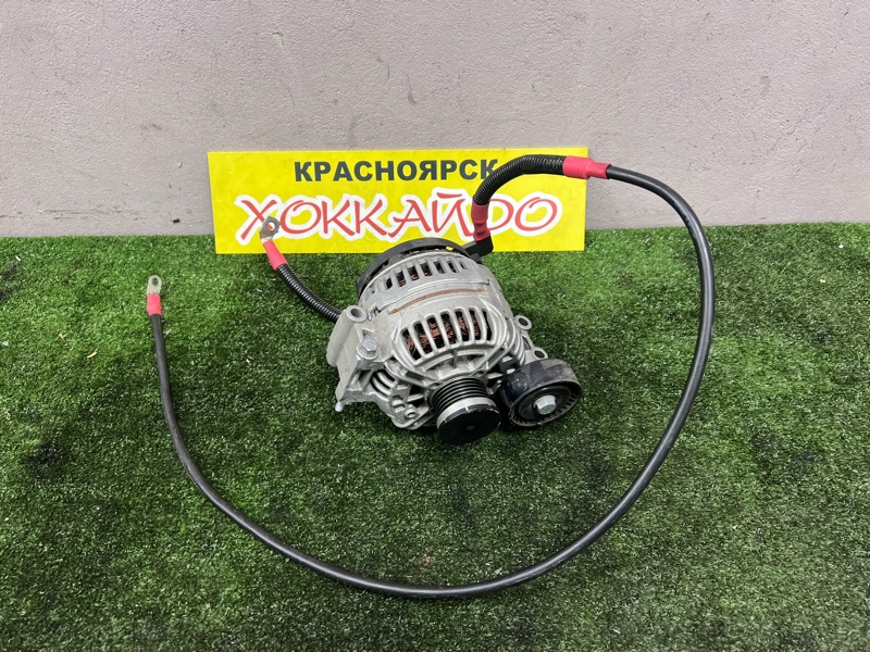 Генератор BMW X1 E84 N46B20BD 04.2010 (б/у)