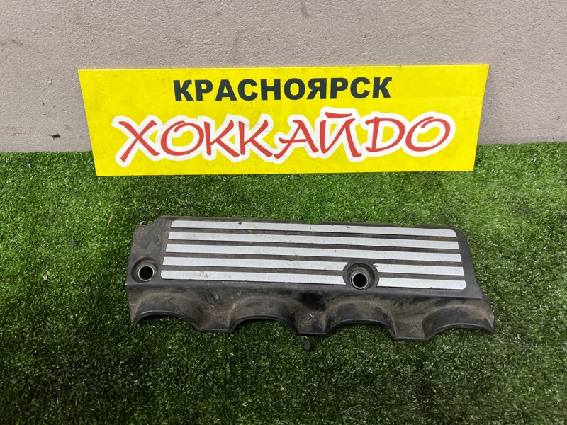 Крышка на двигатель декоративная BMW X1 E84 N46B20BD 04.2010 (б/у)