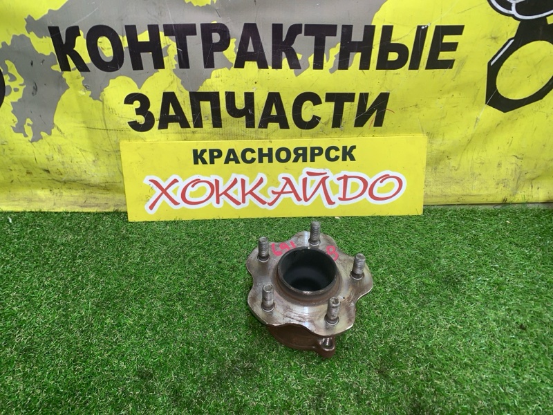 Подшипник ступицы Nissan Teana J32 VQ25DE 06.2008 задний (б/у)