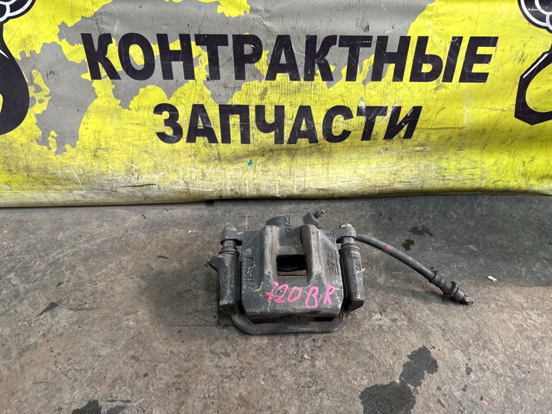 Суппорт Toyota Ipsum ACM26W 2AZ-FE 05.2001 задний правый (б/у)