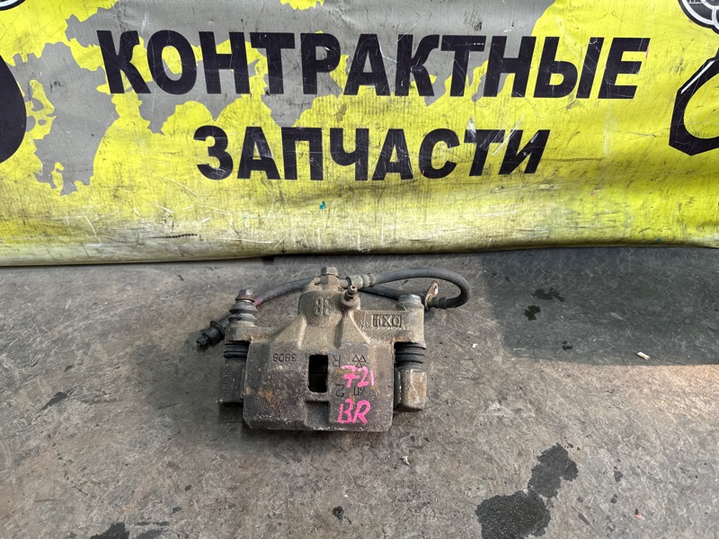 Суппорт Toyota Caldina ST215W 3S-GTE 1.2000 задний правый (б/у)