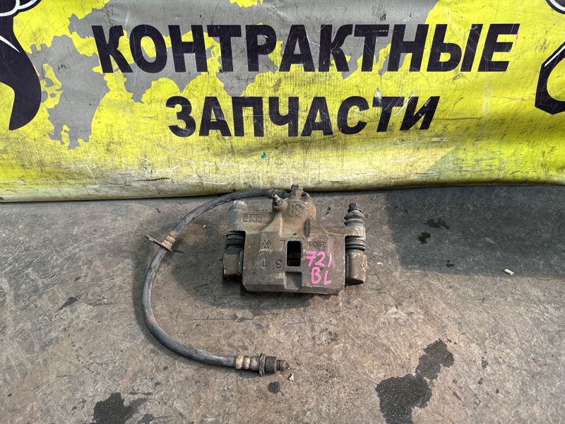Суппорт Toyota Caldina ST215W 3S-GTE 1.2000 задний левый (б/у)