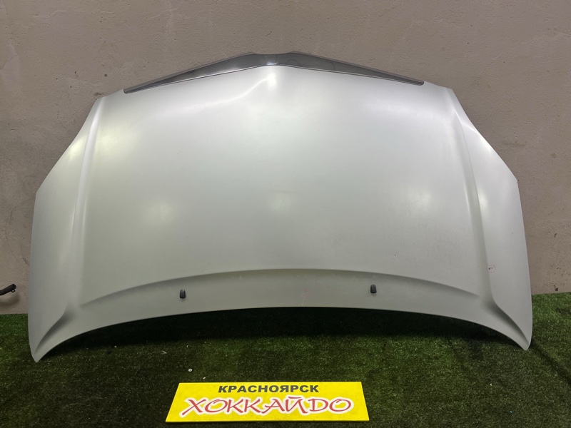 Капот Toyota Corolla Spacio NZE121N 1NZ-FE 05.2001 (б/у)