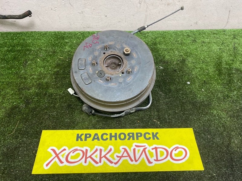 Ступица Toyota Nadia SXN10 3S-FE 08.1998 задняя левая (б/у)