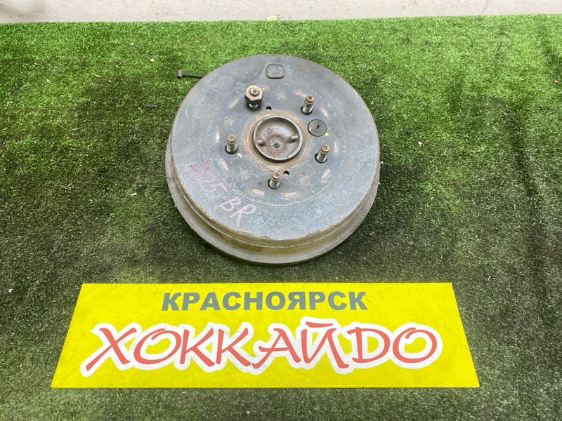 Ступица Toyota Nadia SXN10 3S-FE 08.1998 задняя правая (б/у)