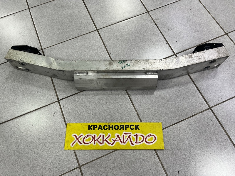 Усилитель бампера Nissan Murano TZ51 QR25DE 09.2008 передний (б/у)
