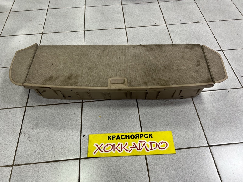 Днище багажника Toyota Ipsum SXM10G 3S-FE 04.1998 (б/у)