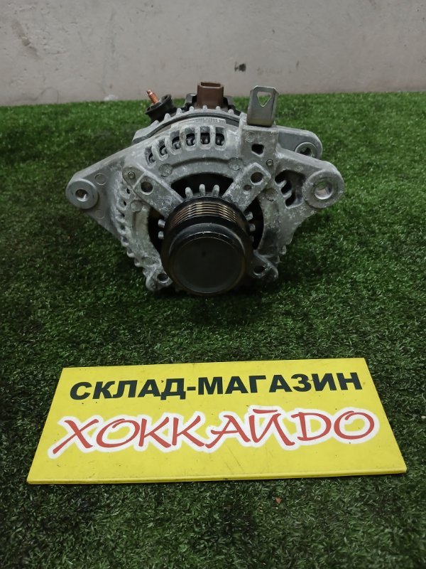 Генератор Toyota Premio ZRT261 3ZR-FAE 06.2007 (б/у)