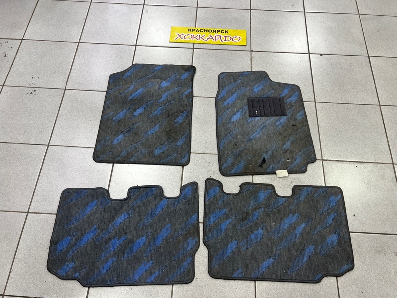 Коврик Toyota Funcargo NCP20 2NZ-FE 08.1999 (б/у)