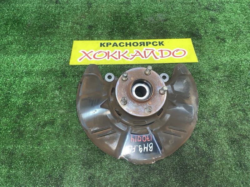 Ступица Subaru Legacy BM9 EJ253 01.2009 передняя левая (б/у)