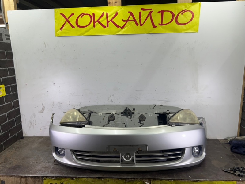 Nose cut Toyota Allion ZZT245 1ZZ-FE 12.2001 (б/у)
