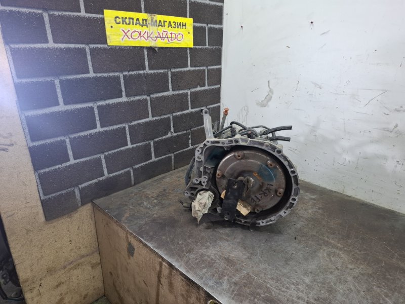 АКПП Toyota Passo KGC10 1KR-FE 06.2004 (б/у)