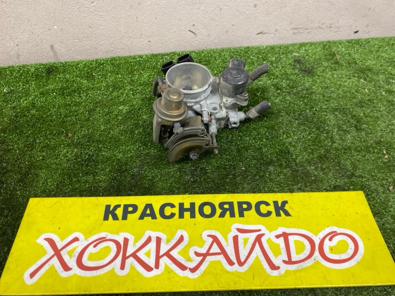 Заслонка дроcсельная Nissan Serena PC24 SR20DE 06.1999 (б/у)