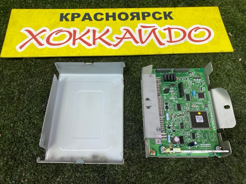 Блок управления ДВС Nissan Serena PC24 SR20DE 06.1999 (б/у)