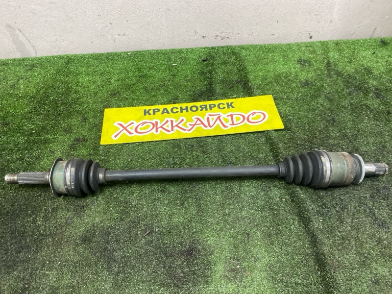 Привод Subaru Legacy BP5 EJ20 06.2003 задний правый (б/у)