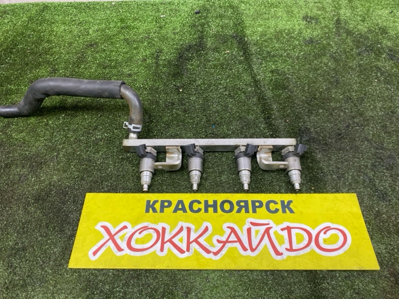 Форсунка Mazda Axela BL6FJ Z6 09.2011 (б/у)