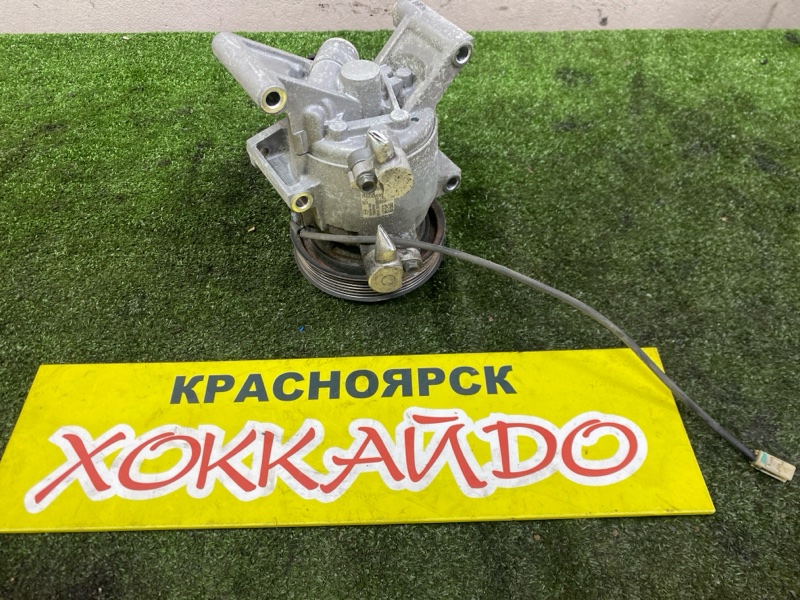 Компрессор кондиционера Mazda Axela BL6FJ Z6 09.2011 (б/у)