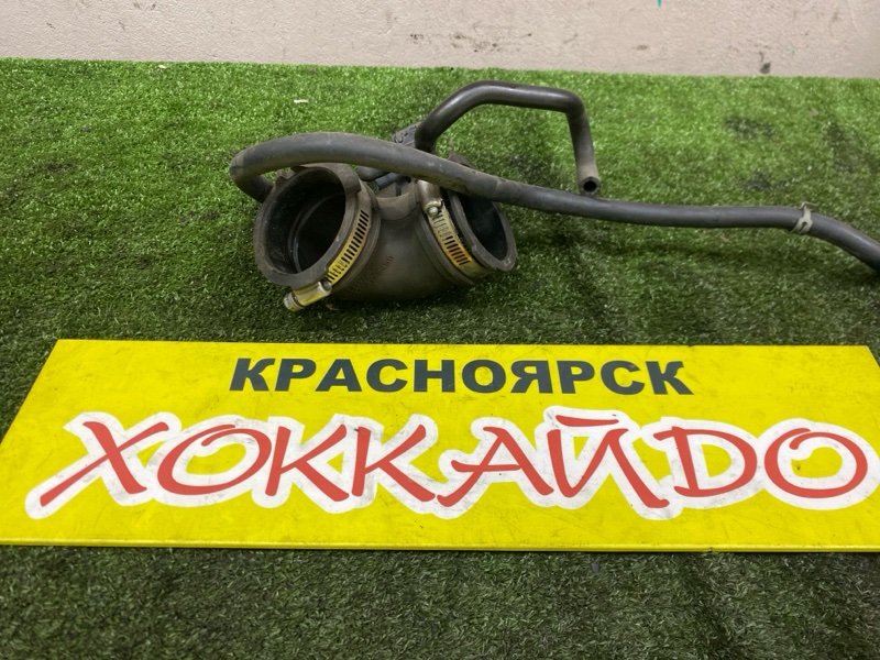 Патрубок воздушного фильтра Mazda Axela BL6FJ Z6 09.2011 (б/у)