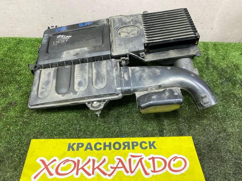Корпус воздушного фильтра Mazda Axela BL6FJ Z6 09.2011 (б/у)