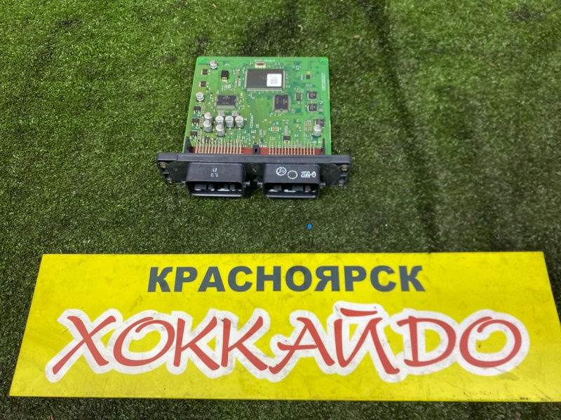 Блок управления ДВС Mazda Axela BL6FJ Z6 09.2011 (б/у)