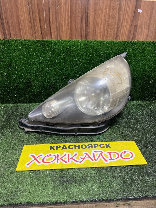 Фара Honda FIT GD1 L13A 12.2005 передняя левая (б/у)