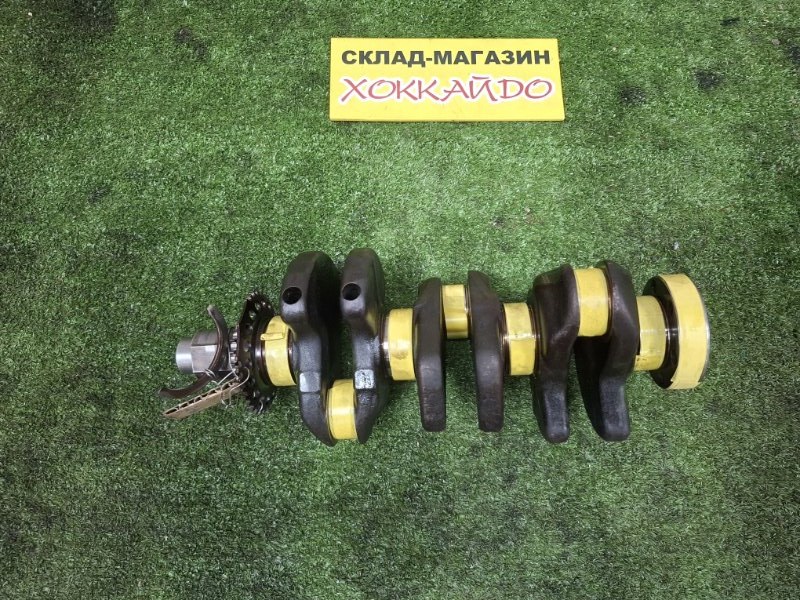 Коленвал Toyota Passo KGC10 1KR-FE 05.2004 (б/у)