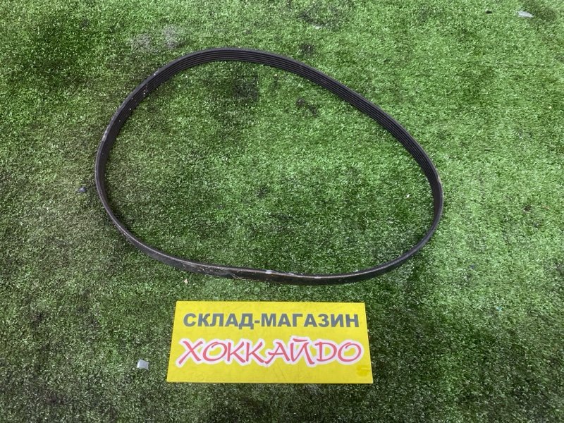 Ремень приводной Toyota Voxy ZRR80G 3ZR-FAE 01.2014 (б/у)