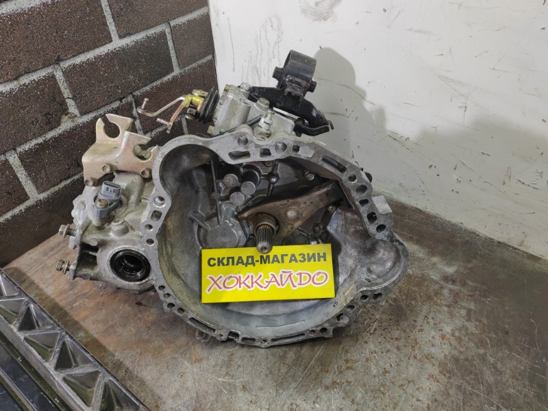МКПП Toyota Corolla AE110 5A-FE 04.1997 (б/у)
