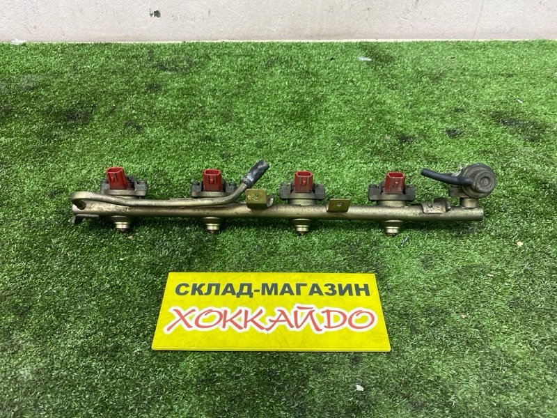 Форсунка Nissan Bluebird HU14 SR20DE 09.1998 (б/у)