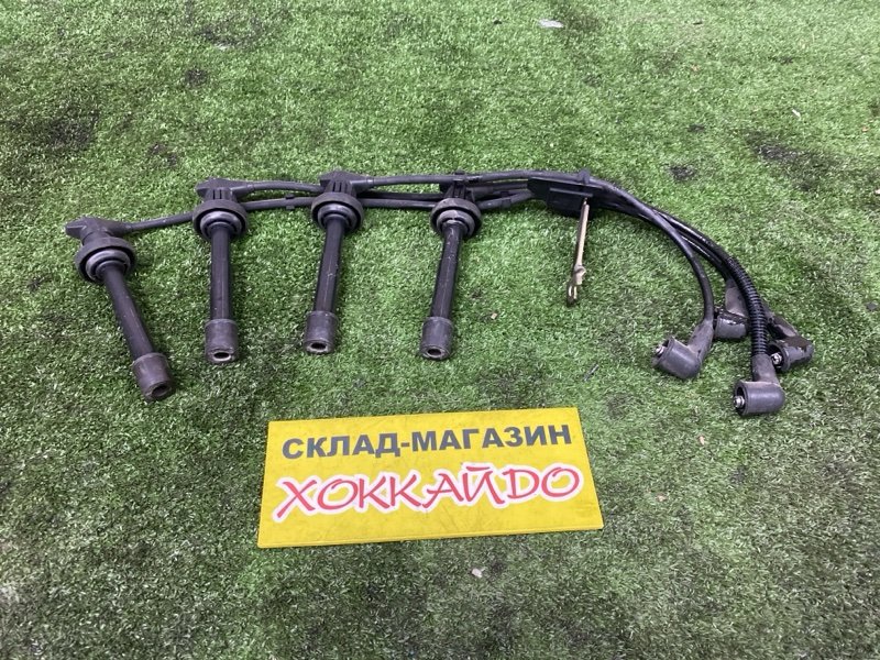 Провода высоковольтные Nissan Bluebird HU14 SR20DE 09.1998 (б/у)