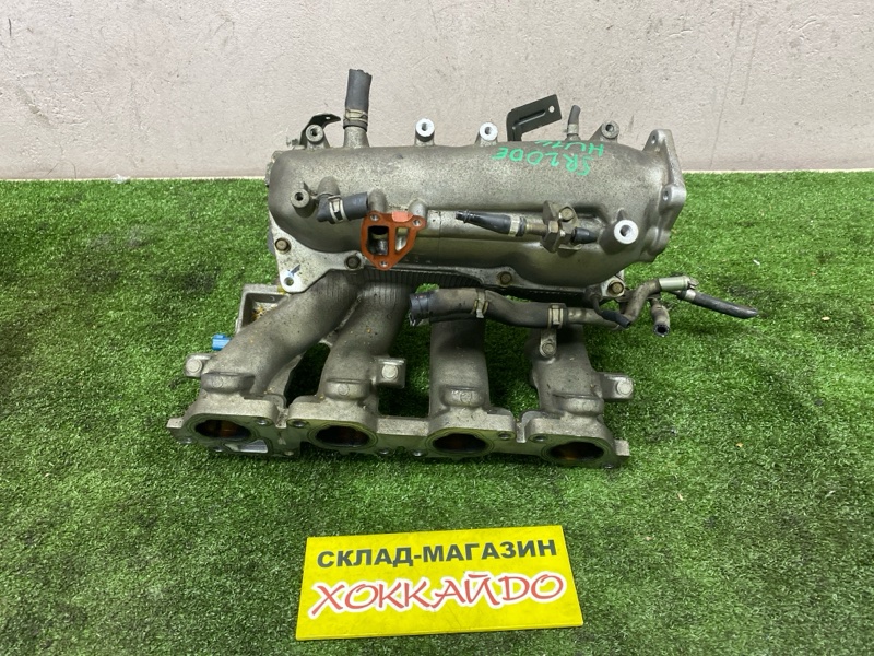 Коллектор впускной Nissan Bluebird HU14 SR20DE 09.1998 (б/у)